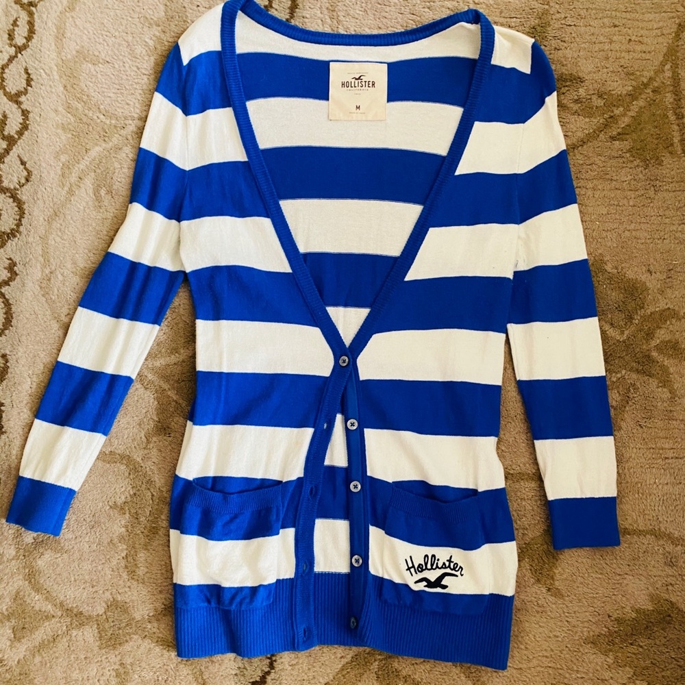 Hollister Cardigan